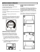 Предварительный просмотр 19 страницы Danby Designer DAR044A4WDD-6 Owner'S Manual