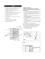 Preview for 7 page of Danby Designer DAR1102W Owner'S Manual