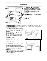 Preview for 4 page of Danby Designer DAR1102WE Owner'S Use And Care Manual