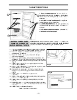 Предварительный просмотр 16 страницы Danby Designer DAR1102WE Owner'S Use And Care Manual