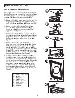 Preview for 5 page of Danby Designer DBC434A1BSSDD Owner'S Manual