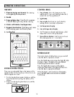 Preview for 6 page of Danby Designer DBC434A1BSSDD Owner'S Manual