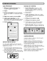 Preview for 15 page of Danby Designer DBC434A1BSSDD Owner'S Manual