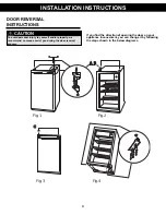 Preview for 4 page of Danby Designer DCR122BSLDD Owner'S Use And Care Manual