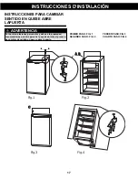 Preview for 18 page of Danby Designer DCR122BSLDD Owner'S Use And Care Manual