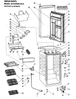 Предварительный просмотр 7 страницы Danby Designer DCR34W Owner'S Manual