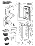 Предварительный просмотр 21 страницы Danby Designer DCR34W Owner'S Manual