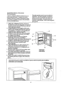 Предварительный просмотр 20 страницы Danby Designer DCR432BL Owner'S Manual