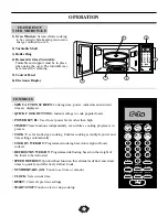 Preview for 8 page of Danby Designer DMW101KSSDD Owner'S Use And Care Manual