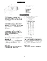 Preview for 9 page of Danby Designer DMW1048SS Owner'S Manual