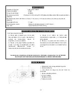 Preview for 38 page of Danby Designer DMW1048SS Owner'S Manual