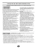 Preview for 17 page of Danby DESIGNER DMW111KSSDD Owner'S Use And Care Manual