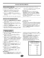 Preview for 19 page of Danby DESIGNER DMW111KSSDD Owner'S Use And Care Manual