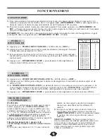 Preview for 20 page of Danby DESIGNER DMW111KSSDD Owner'S Use And Care Manual