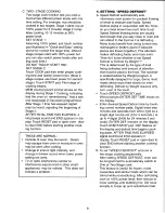 Preview for 12 page of Danby Designer DMW1157PL Owner'S Manual