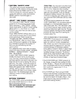 Preview for 15 page of Danby Designer DMW1157PL Owner'S Manual