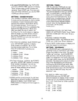 Preview for 16 page of Danby Designer DMW1157PL Owner'S Manual