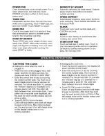 Preview for 10 page of Danby Designer DMW745SS Owner'S Manual