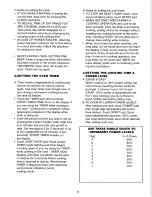 Preview for 11 page of Danby Designer DMW745SS Owner'S Manual