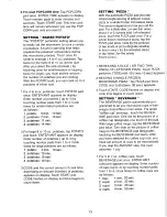 Preview for 16 page of Danby Designer DMW745SS Owner'S Manual