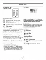 Preview for 6 page of Danby Designer DPA100A1GD Owner'S Use And Care Manual