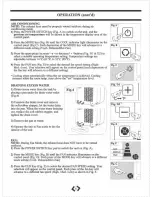 Preview for 7 page of Danby Designer DPA100A1GD Owner'S Use And Care Manual