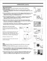 Preview for 7 page of Danby DESIGNER DPAC10011 Owner'S Use And Care Manual