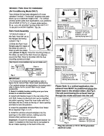 Preview for 8 page of Danby Designer DPAC10061 Owner'S Manual