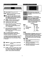 Preview for 9 page of Danby Designer DPAC10061 Owner'S Manual