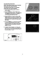 Preview for 14 page of Danby Designer DPAC10061 Owner'S Manual