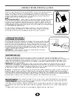 Preview for 28 page of Danby Designer DR399BLSGLP Owner'S Use And Care Manual