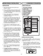 Preview for 12 page of Danby Designer DUF167A4BSLDD Owner'S Manual