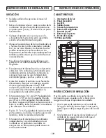 Предварительный просмотр 20 страницы Danby Designer DUF167A4WDD Owner'S Manual