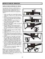 Предварительный просмотр 22 страницы Danby Designer DUF167A4WDD Owner'S Manual