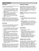 Preview for 13 page of Danby Designer DUFM085A2WDD1 Owner'S Manual