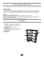 Preview for 4 page of Danby Designer DUFM085A2WDD1 Owner'S Use And Care Manual