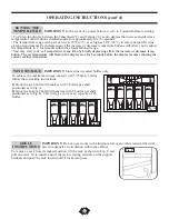 Preview for 5 page of Danby Designer DWC458BLS Owner'S Use And Care Manual