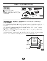 Preview for 4 page of Danby Designer DWC508BLS Owner'S Use And Care Manual