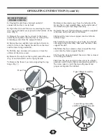 Preview for 7 page of Danby Designer DWC508BLS Owner'S Use And Care Manual