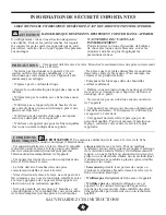 Preview for 11 page of Danby Designer DWC508BLS Owner'S Use And Care Manual