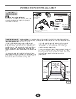 Preview for 12 page of Danby Designer DWC508BLS Owner'S Use And Care Manual