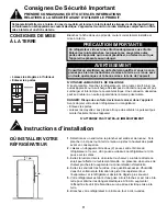 Preview for 13 page of Danby DFF048A4WDB Owner'S Use And Care Manual