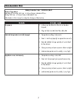 Preview for 8 page of Danby DFF070B1BSLDB-6 Owner'S Manual