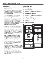 Preview for 12 page of Danby DFF070B1BSLDB-6 Owner'S Manual