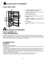 Предварительный просмотр 15 страницы Danby DFF091A1WDB Owner'S Use And Care Manual