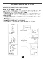 Preview for 10 page of Danby DFF092C1BSLDB Owner'S Use And Care Manual