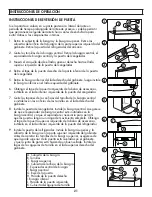 Preview for 22 page of Danby DFF092C1WDB Owner'S Manual