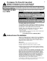 Preview for 13 page of Danby DFF100A1SLDB Owner'S Use And Care Manual