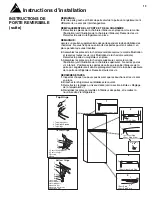 Preview for 15 page of Danby DFF100A1SLDB Owner'S Use And Care Manual