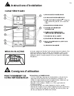 Preview for 16 page of Danby DFF100A1SLDB Owner'S Use And Care Manual